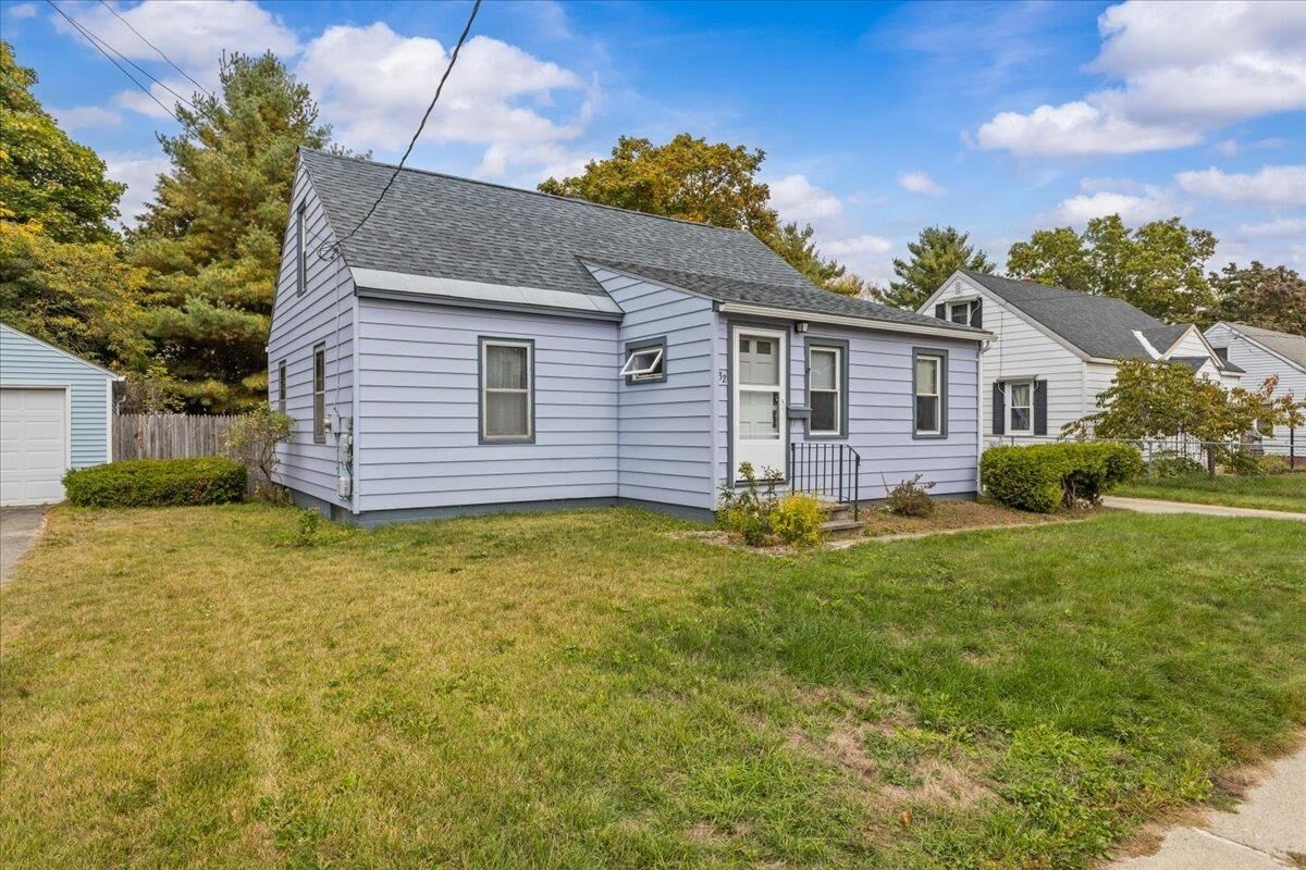 Property Photo: 32 Birch Court VT 05408