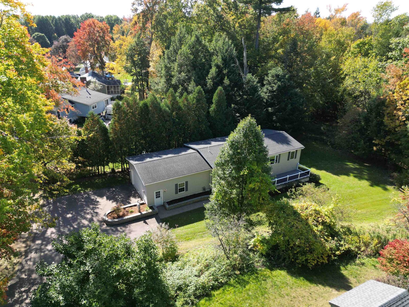 Property Photo: 17 South Street Lane VT 05452