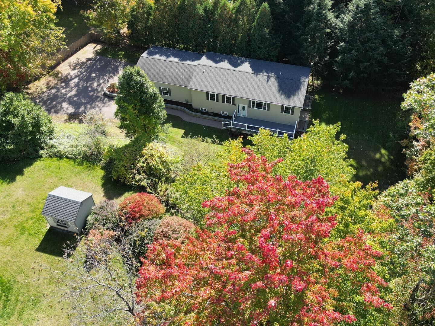 Property Photo: 17 South Street Lane VT 05452