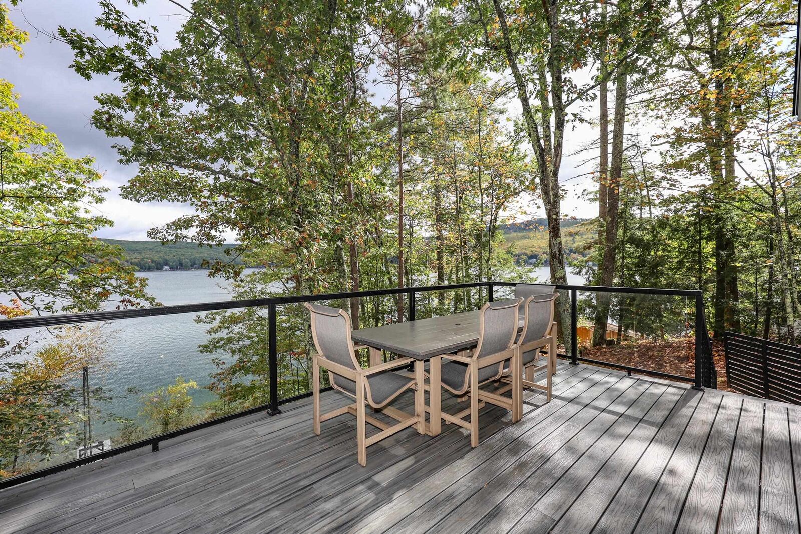 Property Photo: 170 Pine Point Road NH 03855