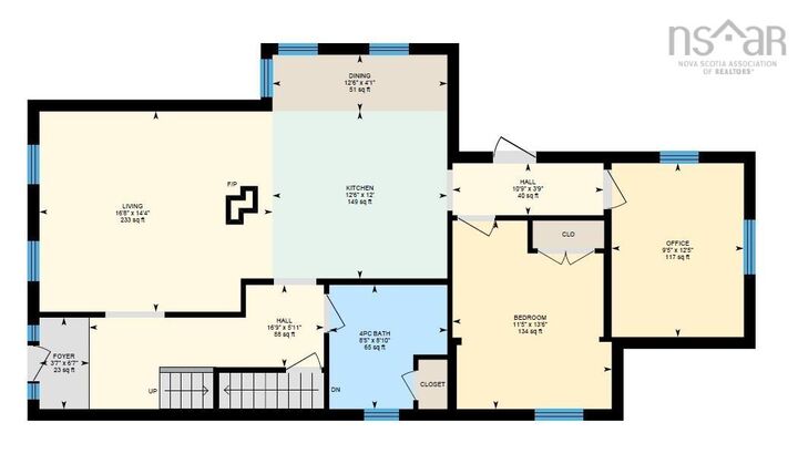 Property Photo: 249 Portland Street NS B2Y 1J8