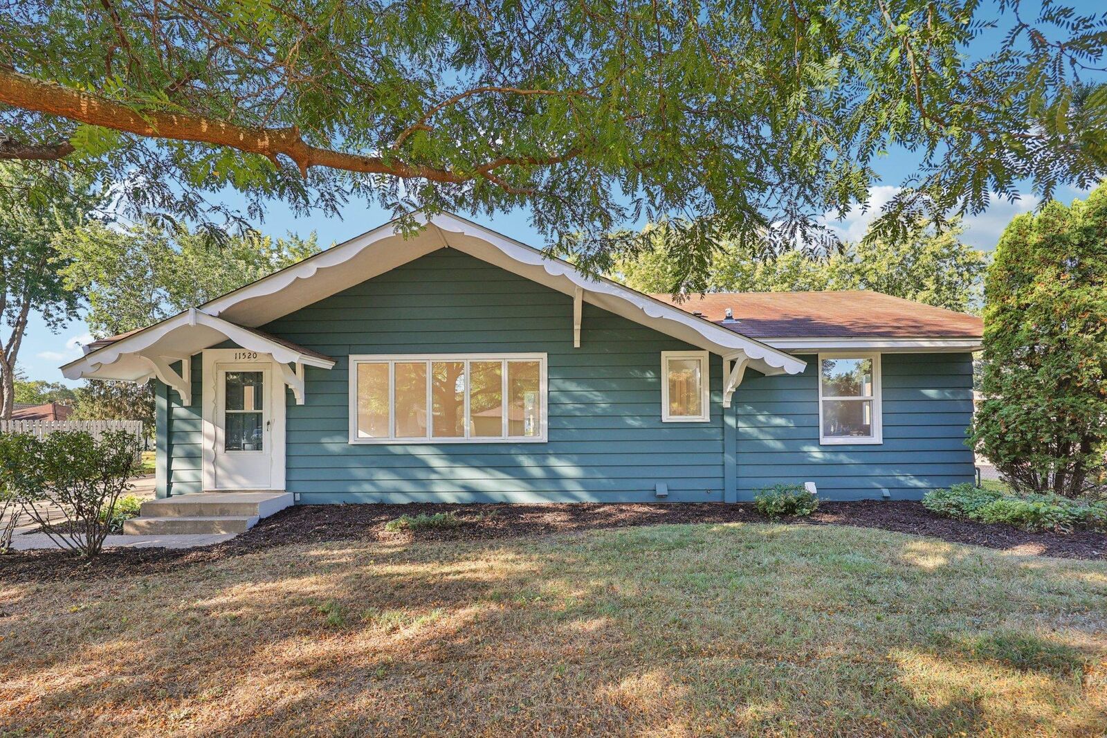 Property Photo: 11520 Yukon Street NW MN 55433