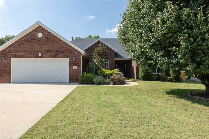 206 Tunbridge Drive  Bentonville AR 72712 photo