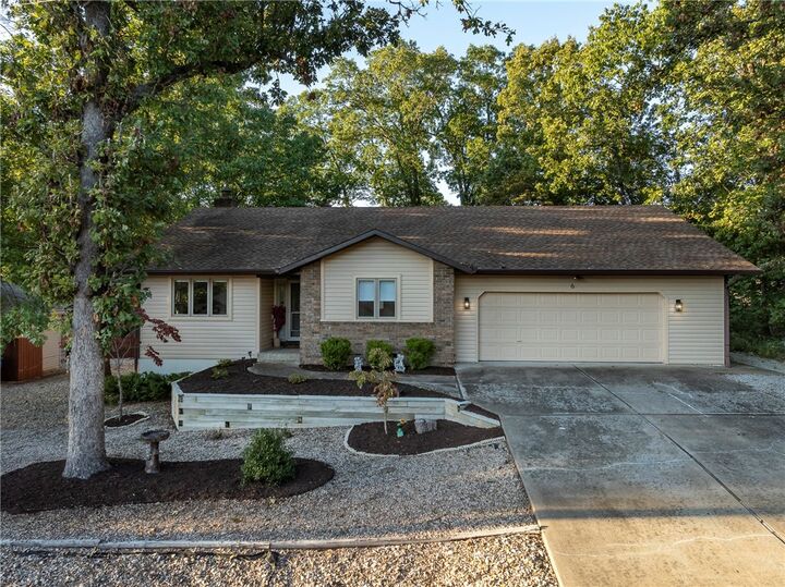 6 Campbell Lane  Bella Vista AR 72715 photo
