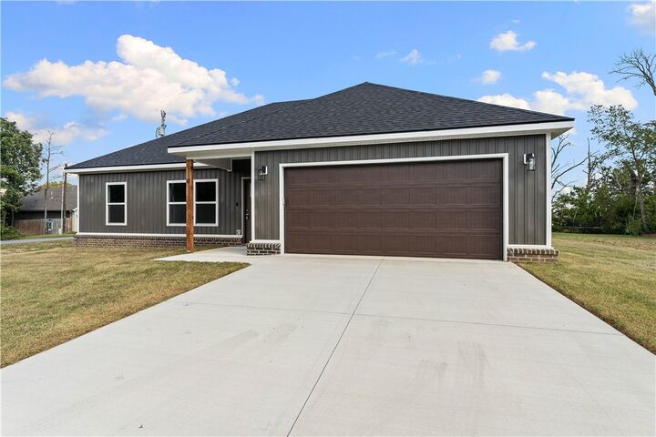 Property Photo:  2 Wendike Lane  AR 72715 