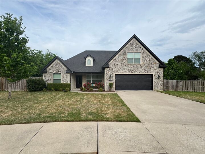 3951 Prince Philipe Street  Springdale AR 72764 photo