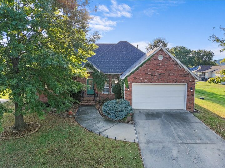 Property Photo: 1D Fairway Drive AR 72631