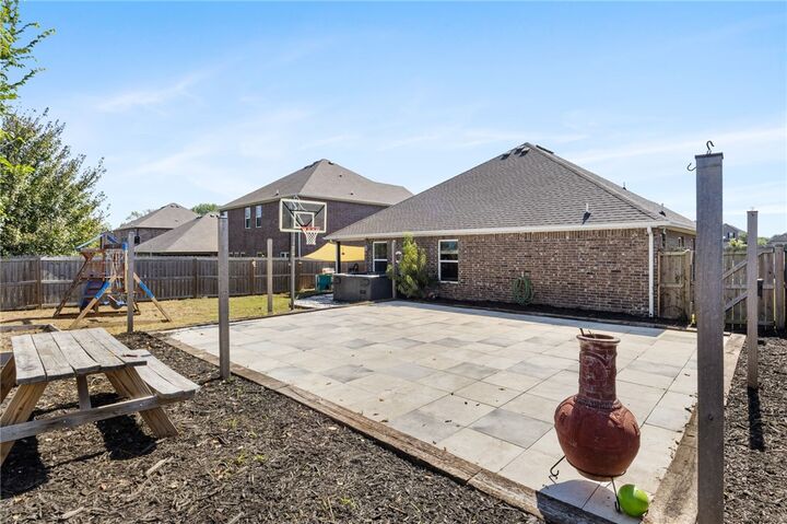 Property Photo:  1201 E Ridge View Drive  AR 72761 