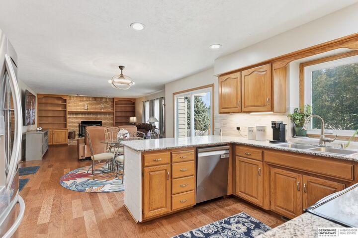 Property Photo: 2331 N 154th Street NE 68116