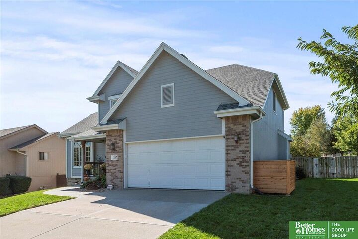 Property Photo: 2207 Kara Drive NE 68133