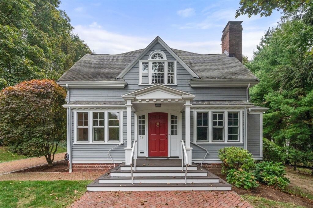 Property Photo: 17 Longfellow Road MA 02481