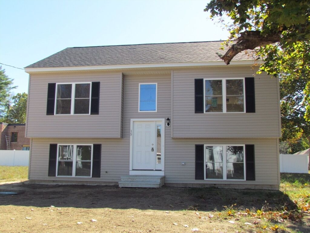 Property Photo: 15 Wilson Avenue MA 01331