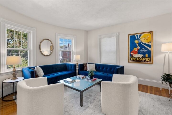Property Photo: 11 Spring Park Avenue B MA 02130