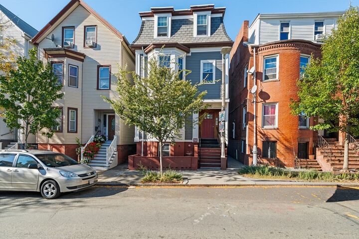 Property Photo:  36 Monmouth Street  MA 02128 
