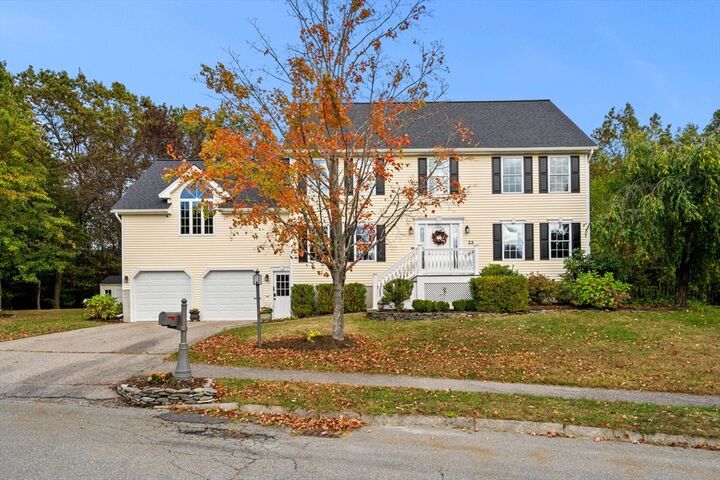 Property Photo: 23 Morrison Ln MA 01886