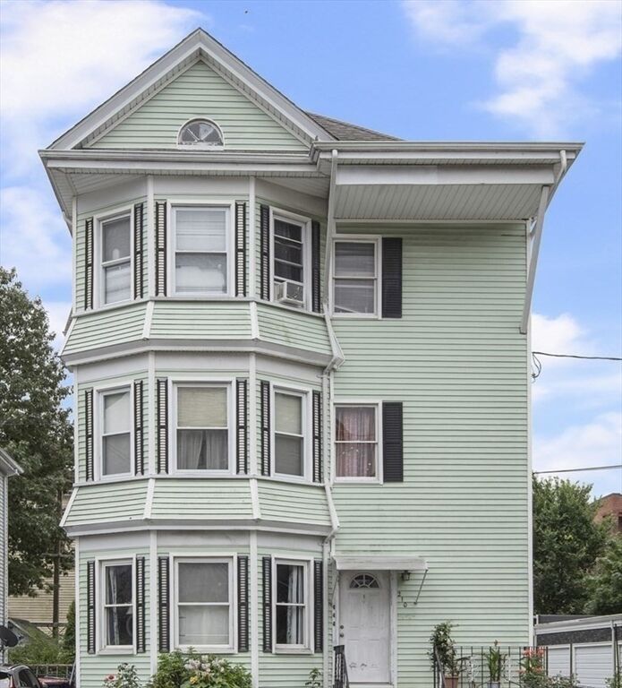 Property Photo: 210 Whitman St 2 MA 02745