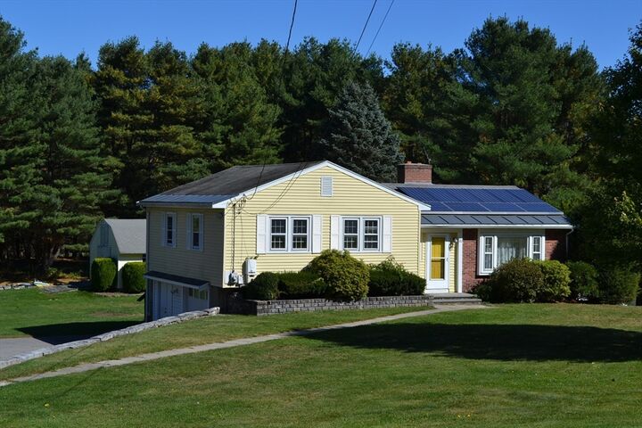 Property Photo: 20 Clifford Rd MA 01772