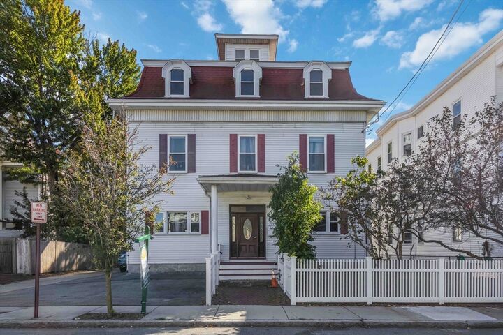 Property Photo:  20 Rockland Ave 3  MA 02148 