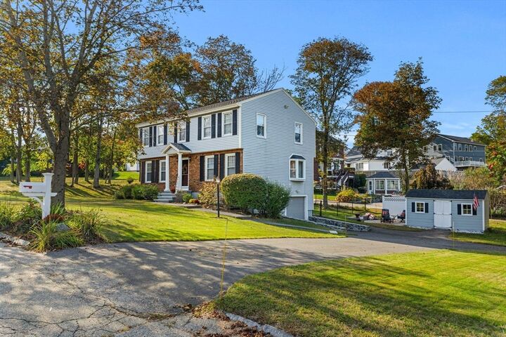 Property Photo: 2 Arbor Glen Lane MA 01844