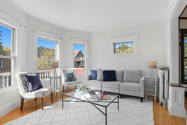 Property Photo:  51 Foskett Street 2  MA 02144 