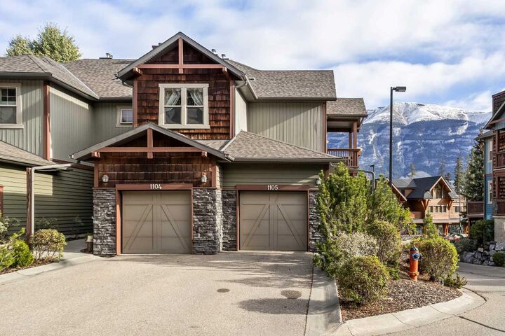 70 Dyrgas Gate 1105  Canmore AB T1W 3J6 photo