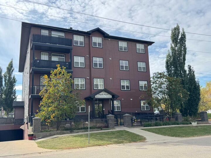9919 Gordon Avenue 302  Fort McMurray AB T9H 2E3 photo