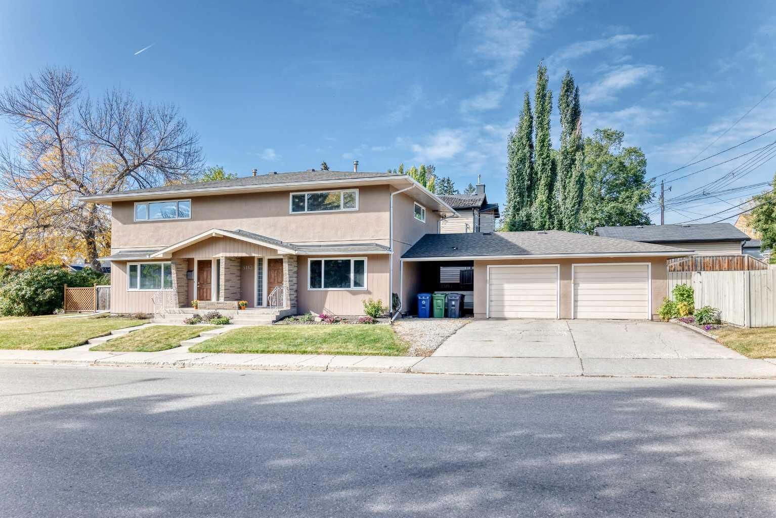 Property Photo:  5115 5 Street SW  AB T2V 1A5