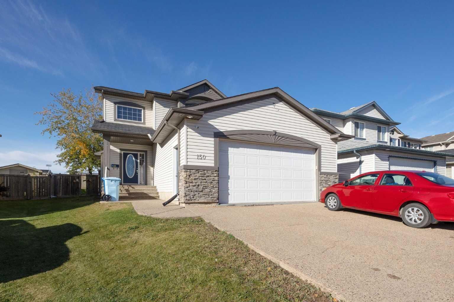 Property Photo: 150 Plamondon Way AB T9K 0A6