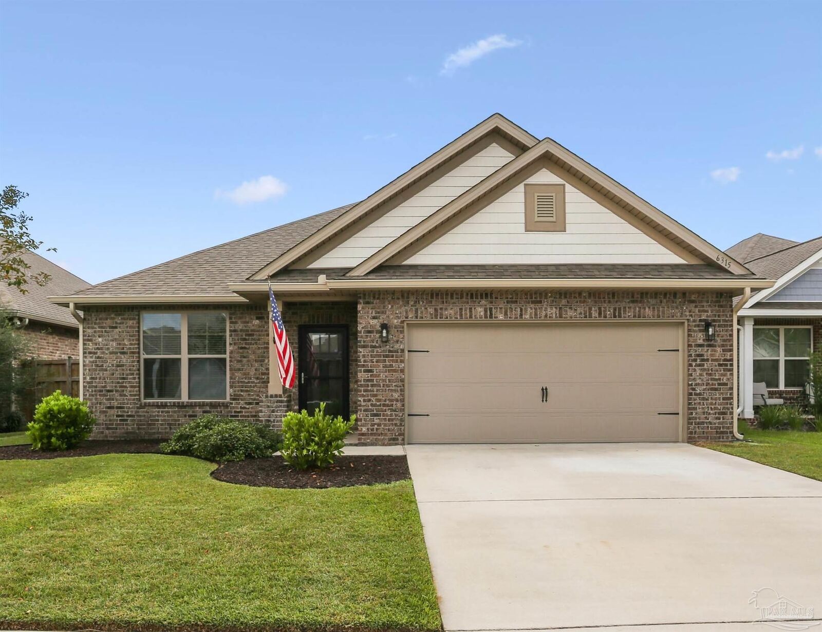 Property Photo:  6315 Ruskin Ct  FL 32563 
