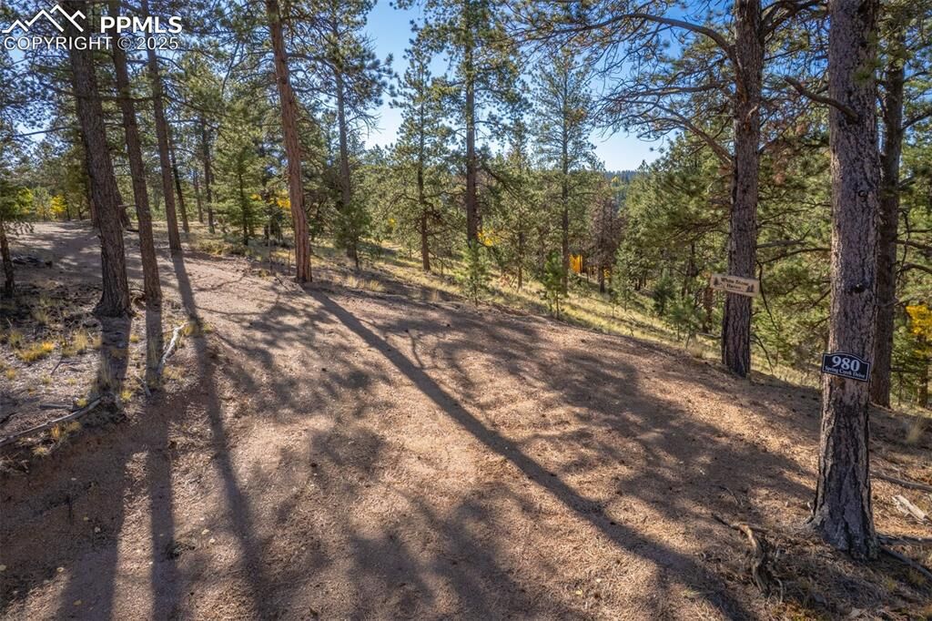 Property Photo:  980 Spring Creek Drive  CO 80814