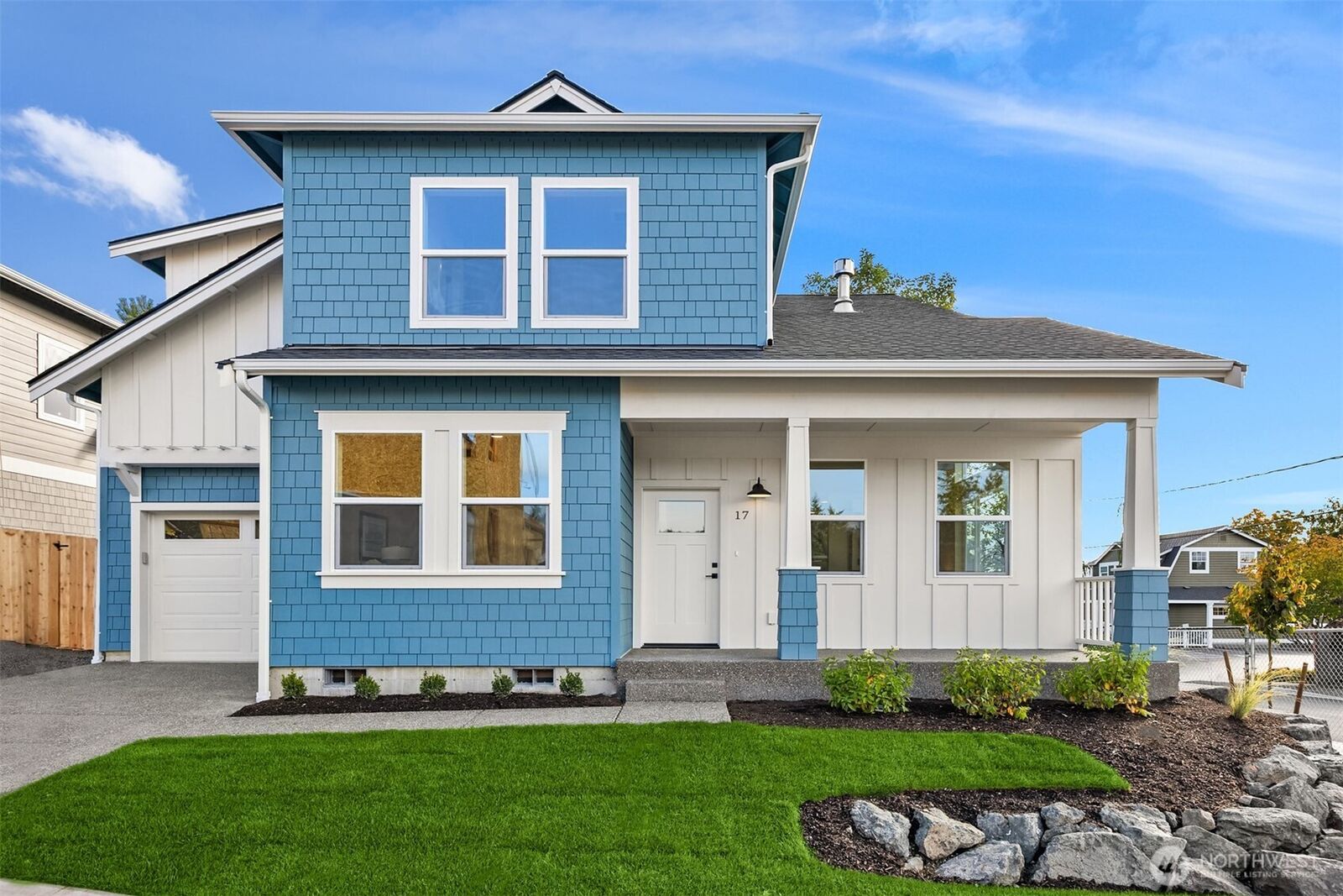 Property Photo:  17  Beargrass Lane NE  WA 98370 