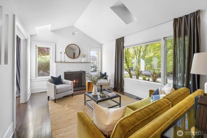 Property Photo: 3618 Whitman Avenue N WA 98103