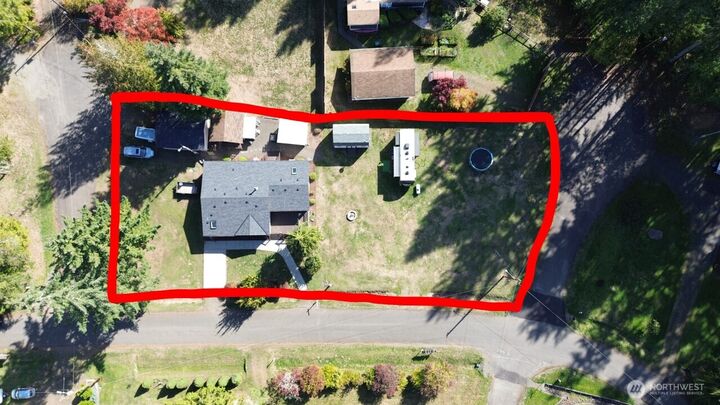 Property Photo: 10 E Rose Lane WA 98584