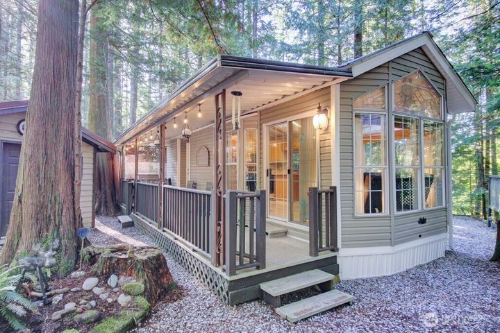 Property Photo:  175  Big River Boulevard E  WA 98244 