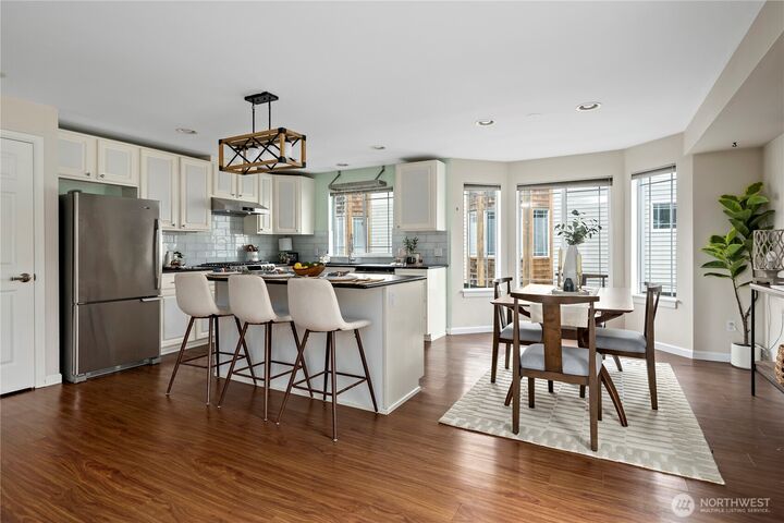 Property Photo:  5731  186th Place SW A  WA 98037 