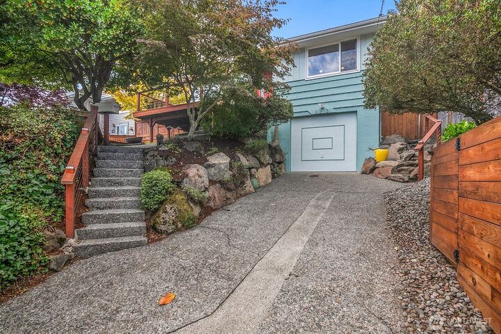 Property Photo: 8213 37th Avenue SW WA 98126