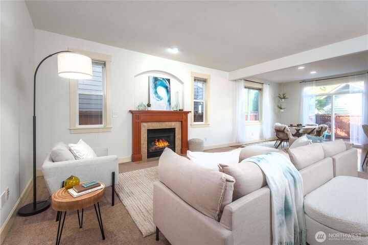 Property Photo: 603 194th Place SE WA 98012