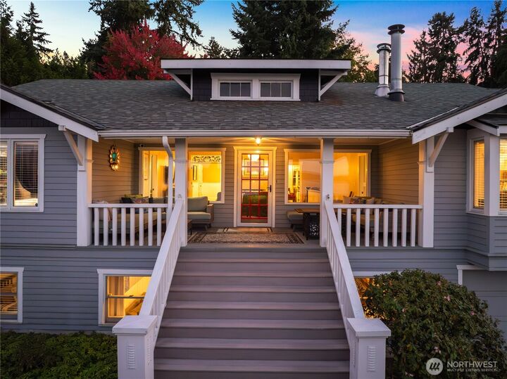Property Photo: 17453 SE 40th Place WA 98008