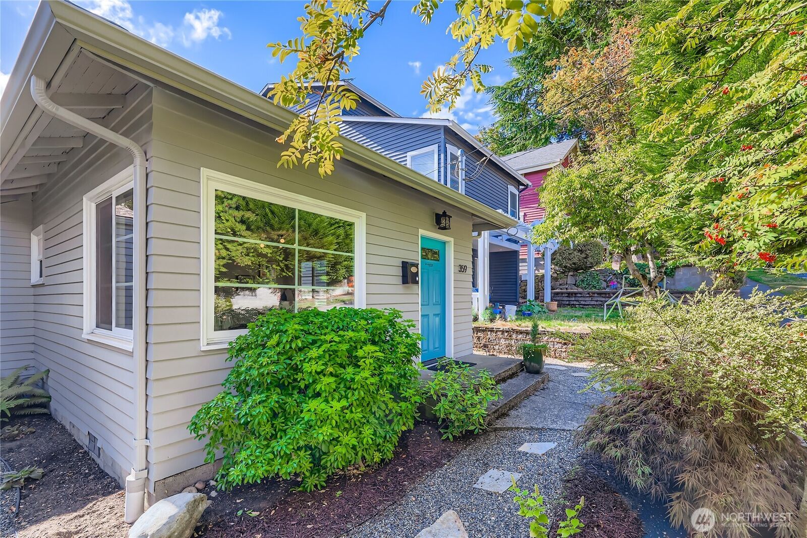 Property Photo:  359 N 75th Street  WA 98103 