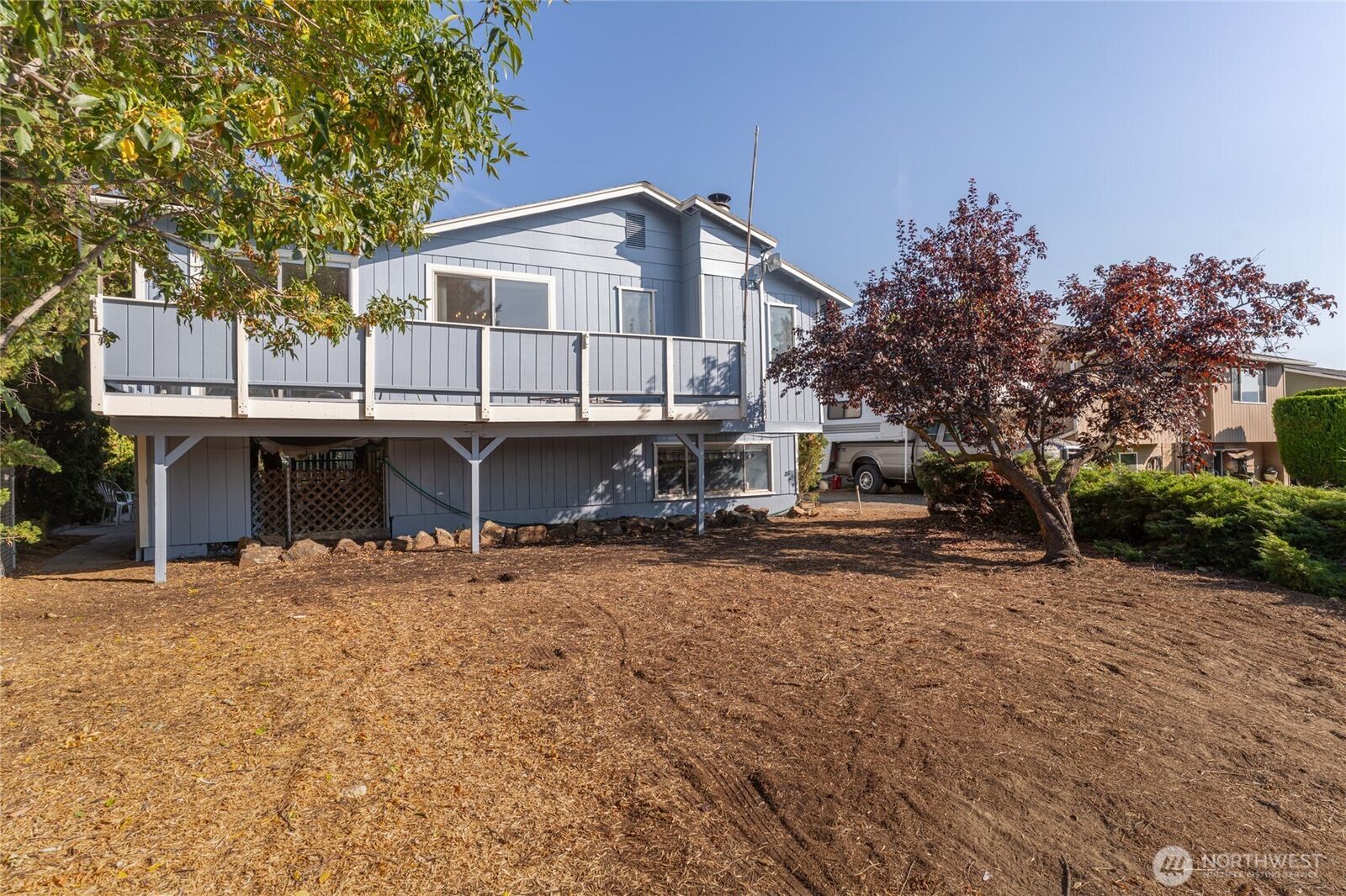 Property Photo:  2407 N Aurora Avenue  WA 98802 