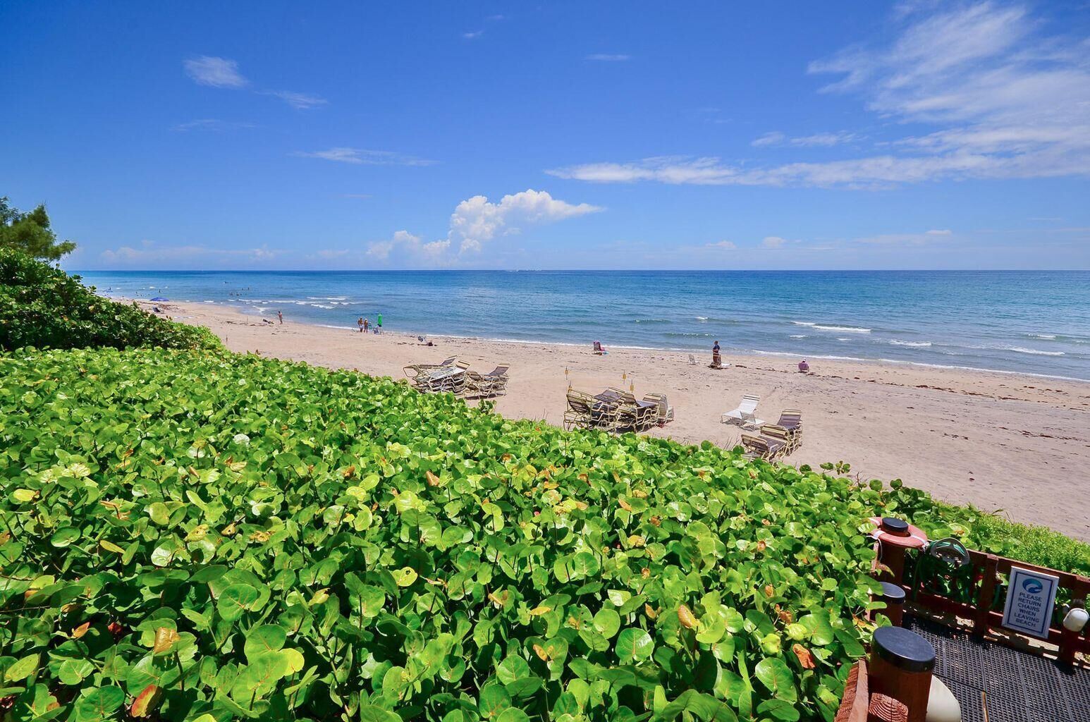 Property Photo: 3400 S Ocean Boulevard 4H FL 33487