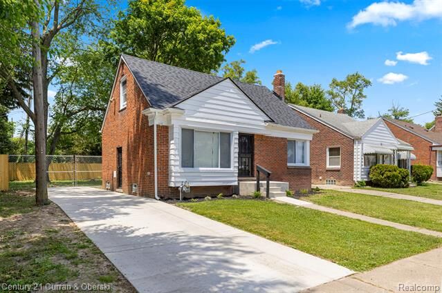 Property Photo: 18231 Stahelin Avenue MI 48219