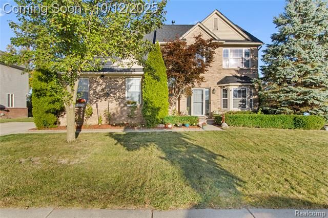 Property Photo:  3226 Fantail Drive  MI 48309 