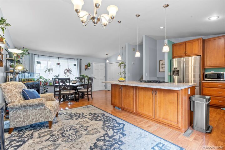 Property Photo: 3371 Teardrop Circle CO 80917