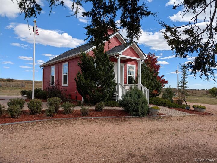 Property Photo:  11987 N Peyton Highway  CO 80831 