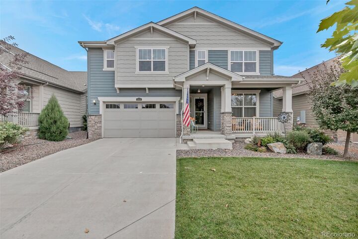 Property Photo: 2426 Spotswood Street CO 80504