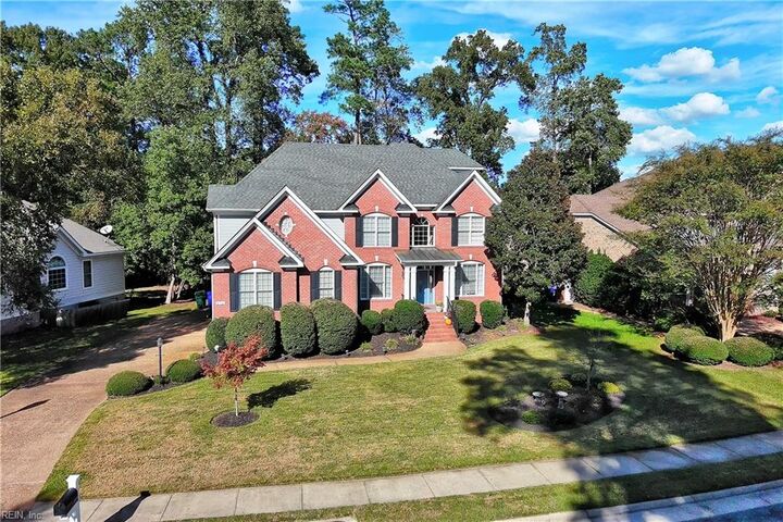 Property Photo: 6016 Spinnaker Cove Ct VA 23435