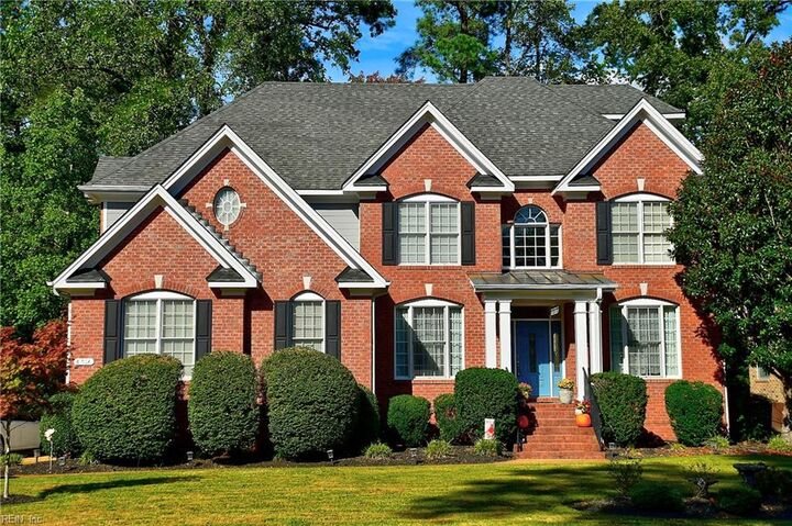Property Photo: 6016 Spinnaker Cove Ct VA 23435
