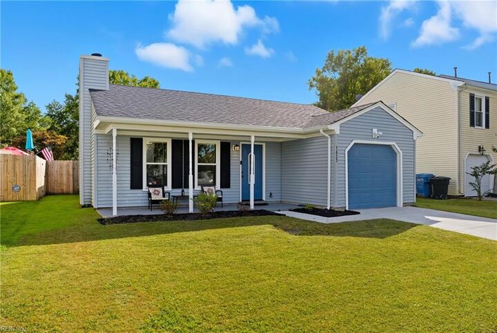 Property Photo:  1421 Eddystone Dr  VA 23464 