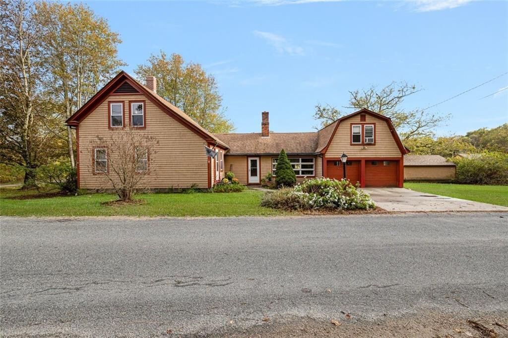 Property Photo:  11 Briggs Road  RI 02825 